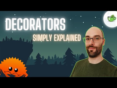 Flexible Design with the Decorator Pattern in Rust: A Deep Dive | Advanced Rust Part 8