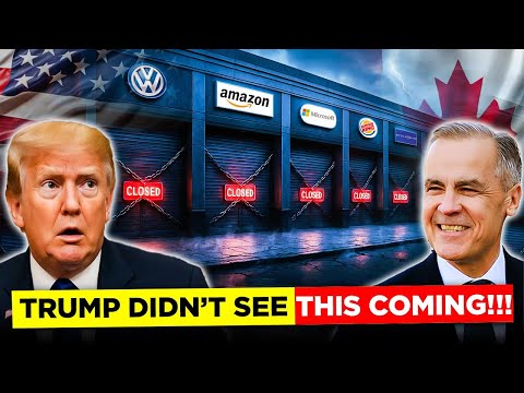 Canada Replace U.S. in Auto Industry–5 Giant Companies Just Moved Canada Against Trump Tariffs