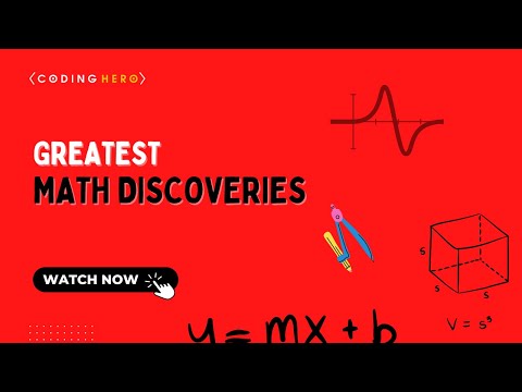 Greatest Math Discoveries Every Child Should Know About