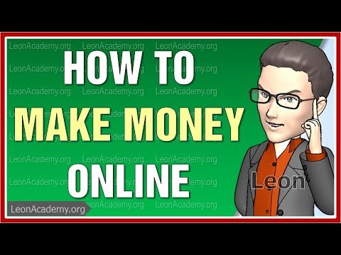 HOW TO MAKE MONEY ONLINE WITH EBOOKS - Part 6 - Create & Sell Digital Products