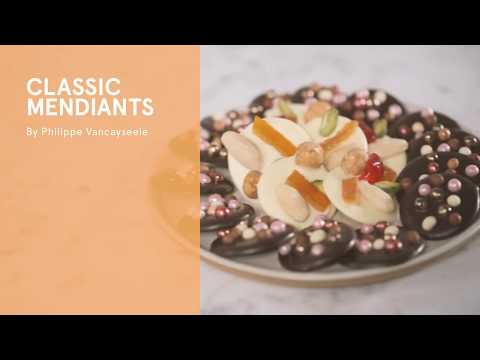 Classic mendiants - Chocolate Academy™ Online