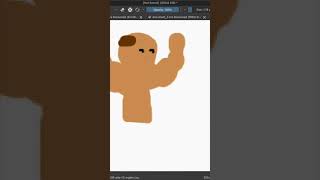 Trying Krita for the FIRST TIME  #funny #cool #scratch3 #artwork #art #krita #digitalart #awesome