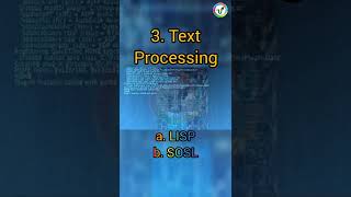 Programming Language I High level Language I #shorts #shortsknowledgevideo #shortsvideo #osssc #ossc