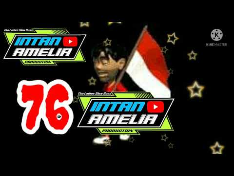 DJ TANAH AIR KU | Trapmix full bass [ ada : teks proklamasi 1945 ]
