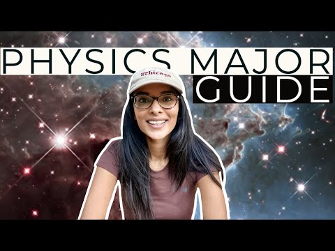 The Complete Physics Major Guide (college classes, internships, career paths)