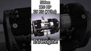 What's the catch? Full video on the channel #d4a #opposedpiston #newengine #2stroke #4stroke #engine