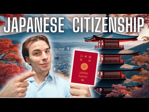 How to Become a Japanese Citizen