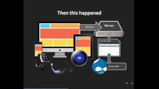 The next generation of Webforms