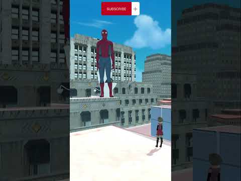 Spider & Toilet  #story #animatedfilm #film #rapunzel #animatedmovie #cartoon #spiderman