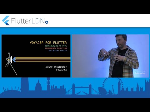 Łukasz Wiśniewski: Voyager - DI and The Widget Router