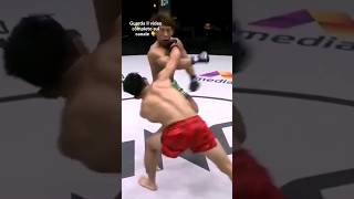 Most brutal KO ufc dubstep drop #1 😯