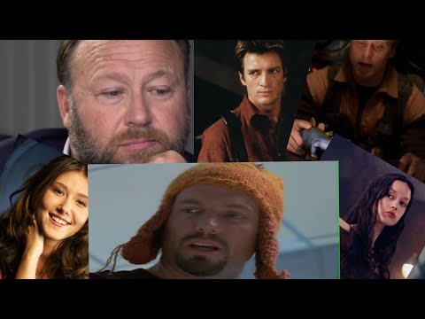 Alex Jones Ranks Firefly Characters
