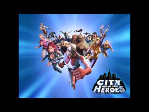 City of heros Soundtrack 1