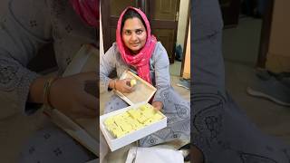 Aaj meri sakrat aai or maine kadhi banai #dailyvlogs #shortvideo #vlog #shorts #minivlogs