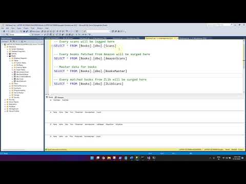 Demo 1 - Web Scrapper