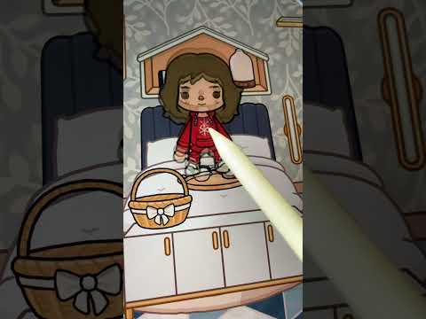 Huh? Toca life glitch 😱😱