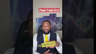 Maximize Your Investments with Paper Trading | Investing For Beginners