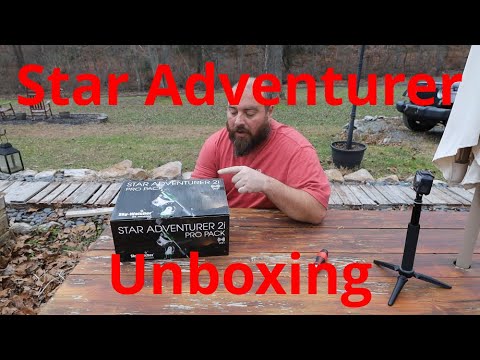 Star Adventurer 2i Pro Pack