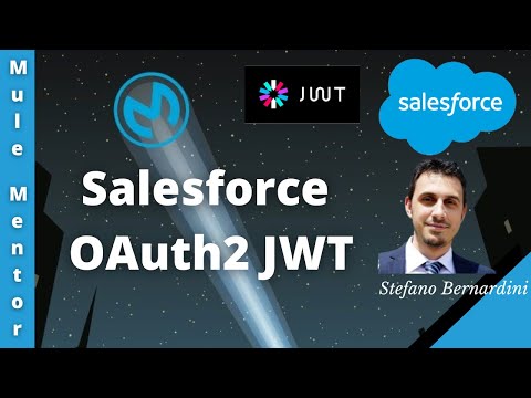 MuleSoft - Salesforce OAuth2 JWT Connection
