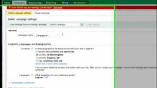 How To Set Up Google Placement Campaign