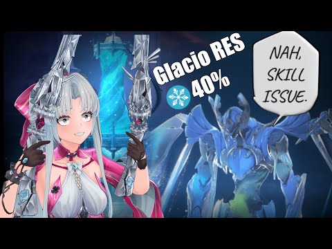 Carlotta S0R1 clears Sentry Hologram VI (with Zhezhi) | Wuthering Waves
