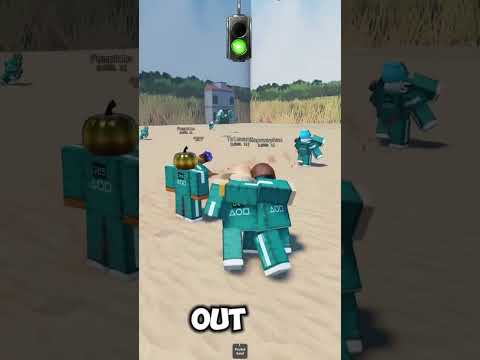 Squid game season 3 | ROBLOX INK GAMES! #roblox #robloxgames #robloxchallenge #robloxsquidgames
