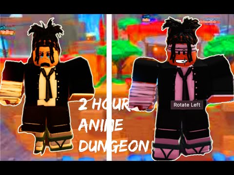 2 HOURS NOOB to PRO Journey Anime dungeon fighters