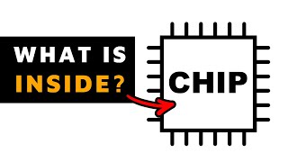 What is Inside of Integrated Circuits? How Are Chips Designed?