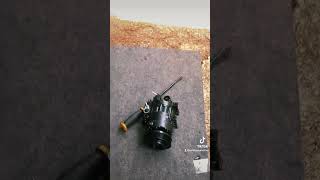 Kia ac compressor replacement #accompressor #automobile
