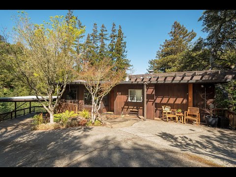 Mill Valley Homes For Sale | 361 N Ferndale, Mill Valley | Kyle Frazier | Marin Realtor | COMPASS