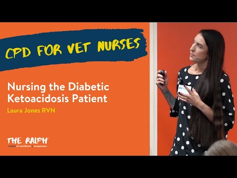 Nursing the Diabetic Ketoacidosis Patient - Laura Jones RVN