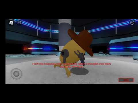 Piggy Chapter 12 - Bad Ending and Credits -