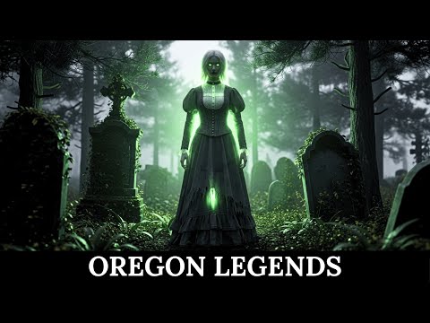 12 Legends That Still Haunt Oregon | Brought to Life