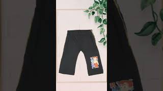 Boys and Girls ShortsCode: 132-3/4th Pack of 5 ..Size: 0-5 yrs.