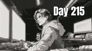 Coding Every Day Until Employed (Day 215) (LeetCode)