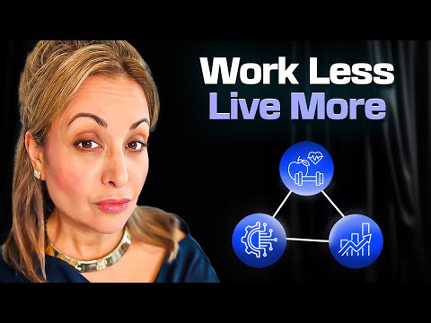 The Roadmap to Using AI to Make More and Work Less