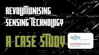 Silicon Microgravity: Revolutionising Sensing Technology - a case study