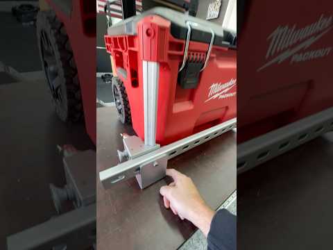 Lock Packout Rolling Stacks #milwaukeepackout