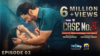 Case No.9 Episode 03 - [Eng Sub] - Presented by Happilac Paints & Nestle Bunyad -  1st October 2025