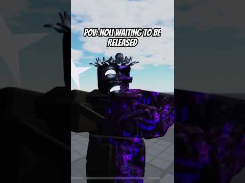 POV: Noli waiting to be released #roblox #noli #forsaken #forsakenroblox #robloxforsaken #memes