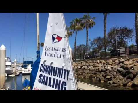 Community Sailing Banners