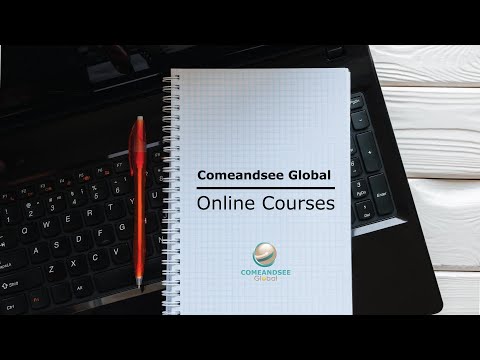 Comeandsee Global - Online courses