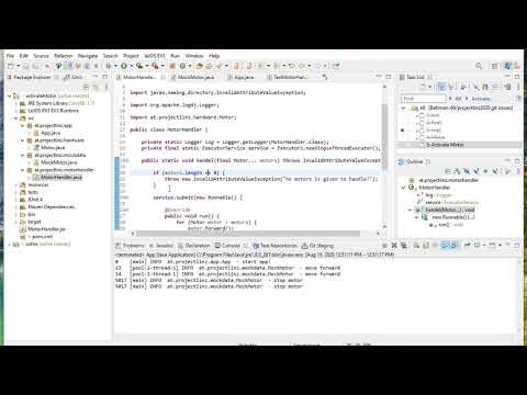 Test Implementation and Convert Project to Maven