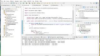 Test Implementation and Convert Project to Maven