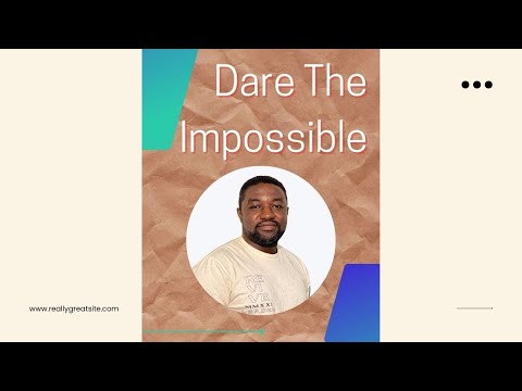 Dare The Impossible #shorts