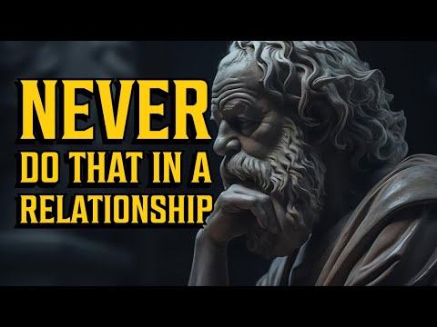 8 False Attitudes to Avoid in Relationships /  STOICISM / High Mountain