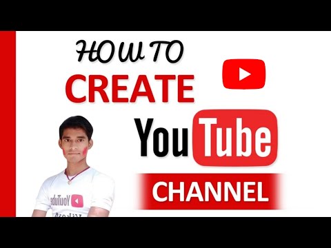 Youtube Channel Kaise Banaye ? How To Create A Youtube Channel ? Youtube Channel Kaise Banaen ?
