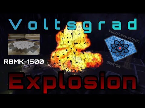 Voltsgrad Unit I Incident (Non-Canon Short Film)