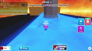 Invincibility bug (Rage Runners)