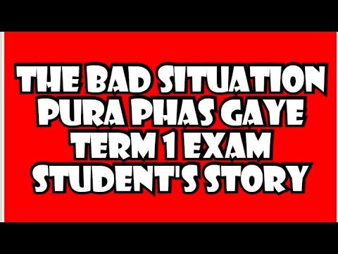 Study talk 2 Board exam term 1